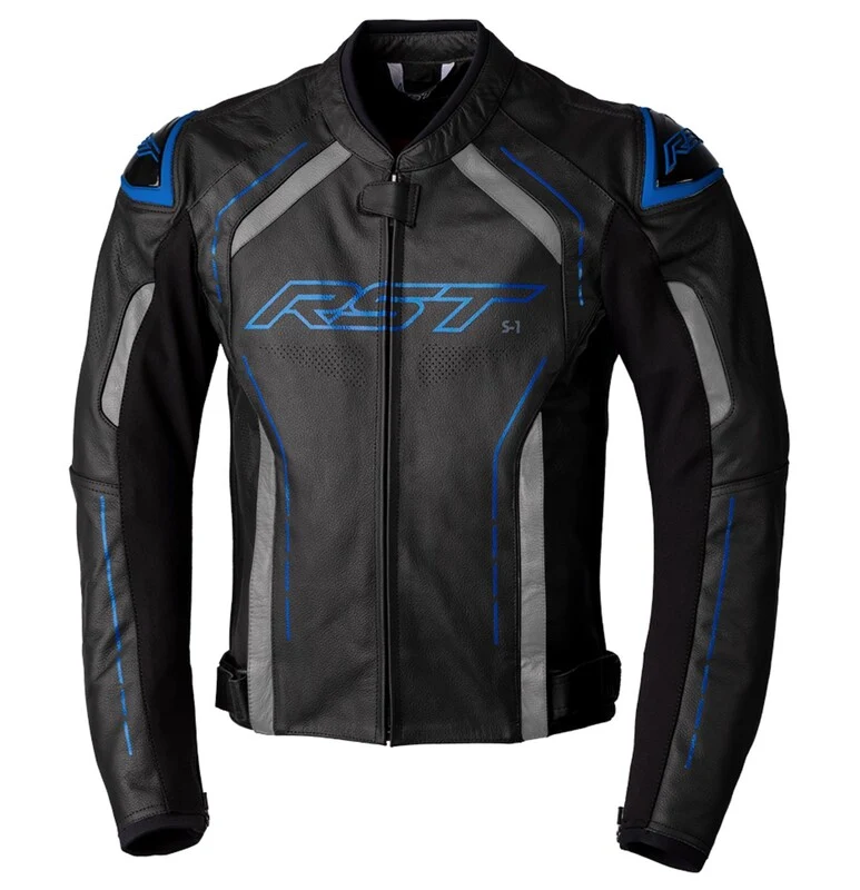 RST S1 CE Lederjacke Herren