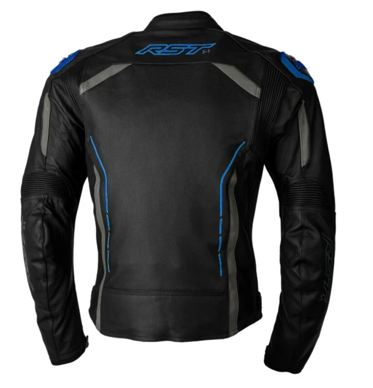RST S1 CE Lederjacke Herren