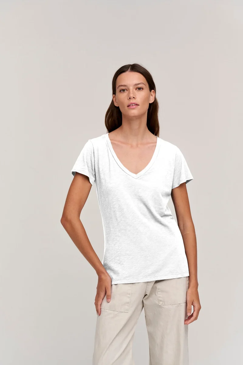 Lilith Tee White