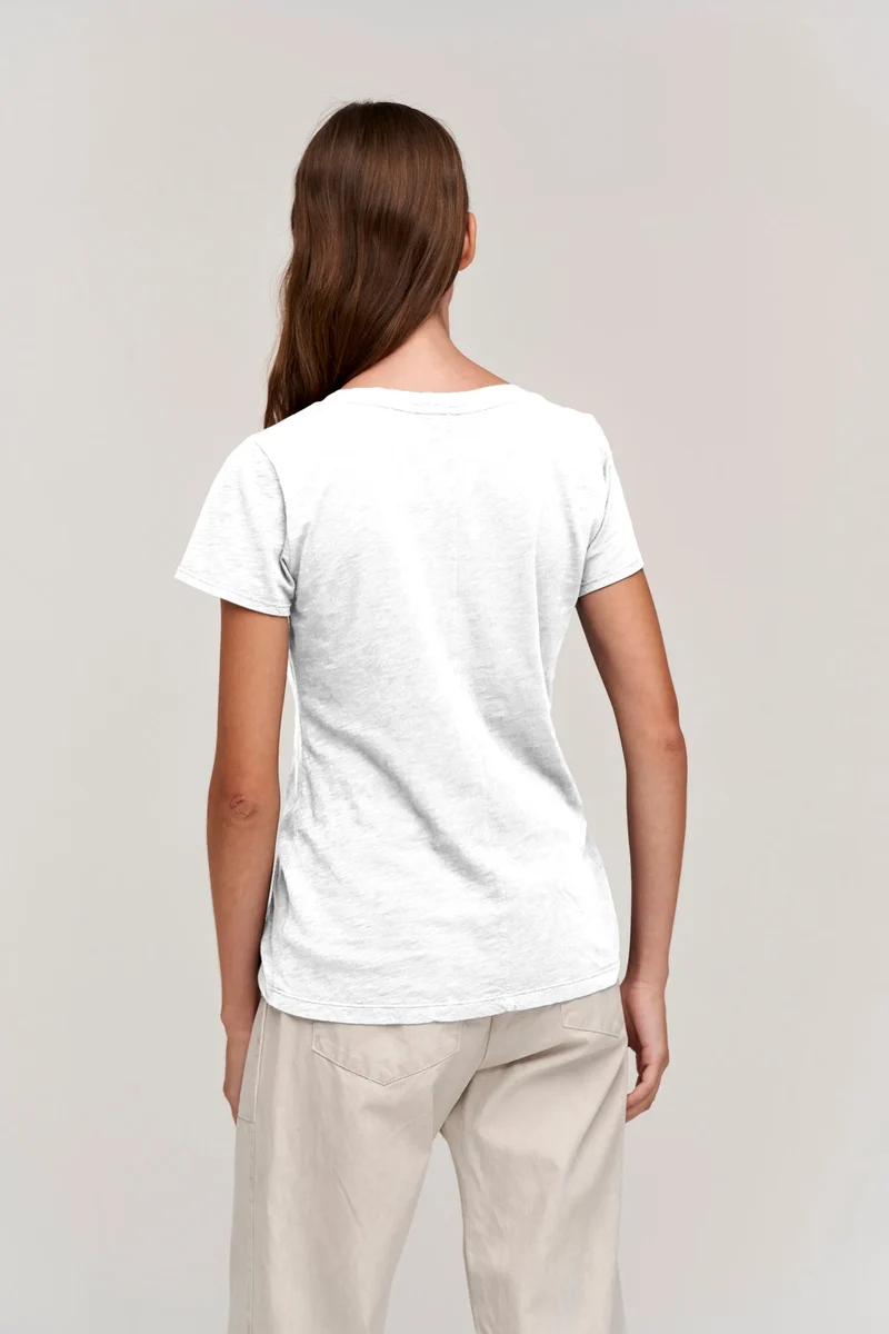 Lilith Tee White