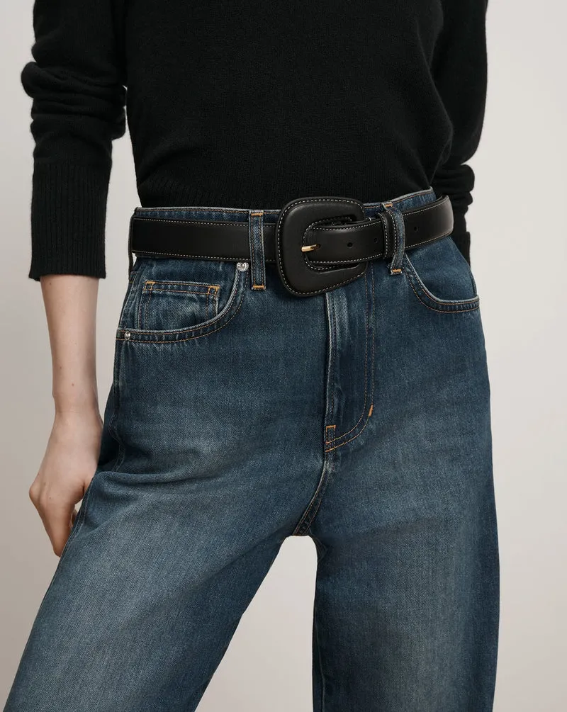 Elsy Belt Black