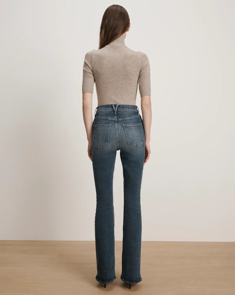 Alastair Merino Wool Pullover Oatmeal