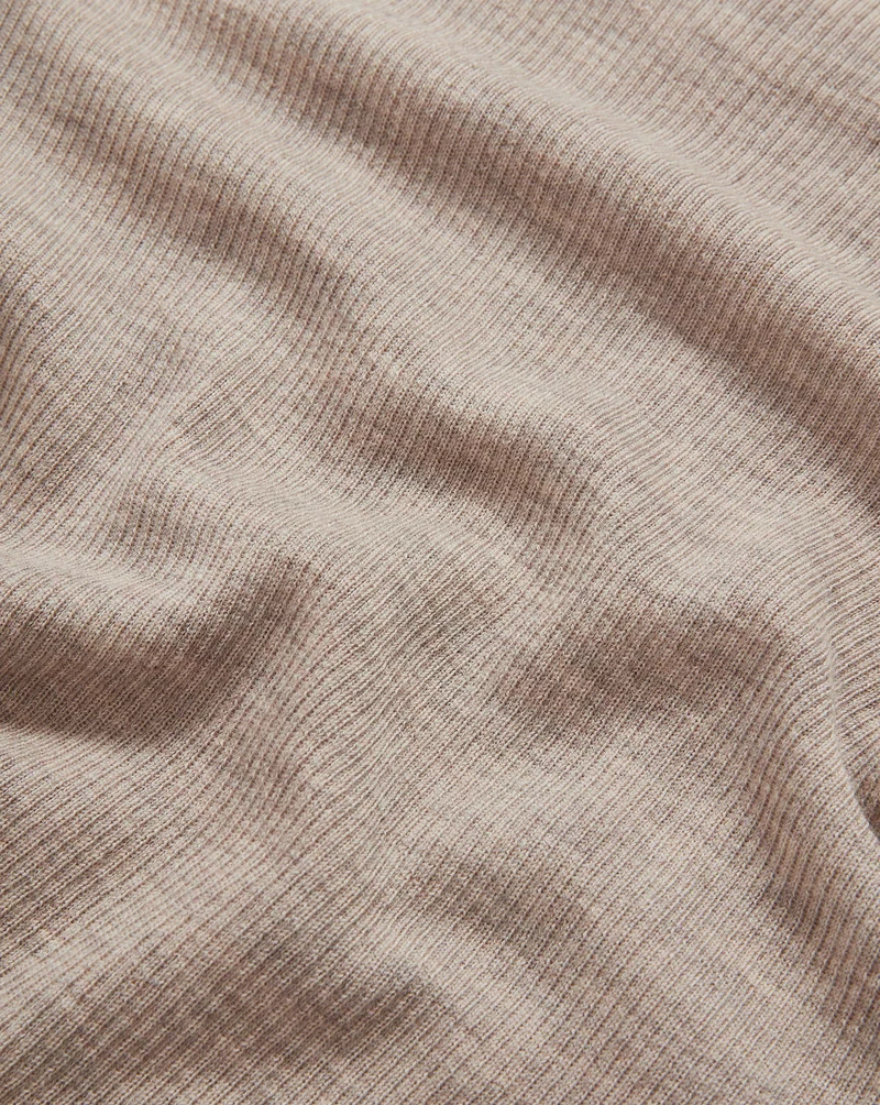 Alastair Merino Wool Pullover Oatmeal