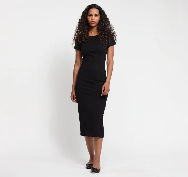 True Midi Dress
