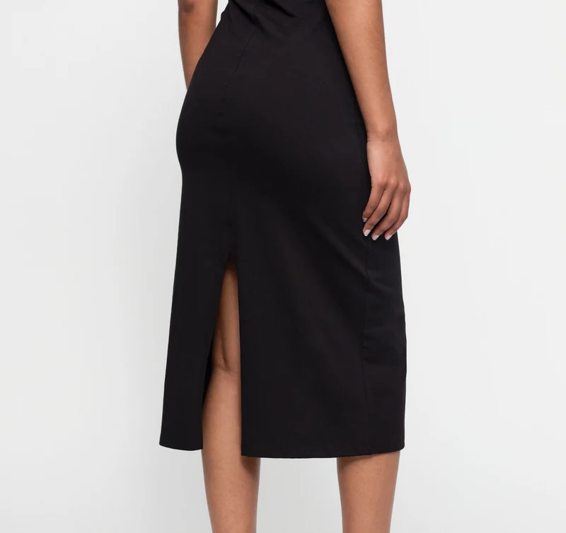 True Midi Dress
