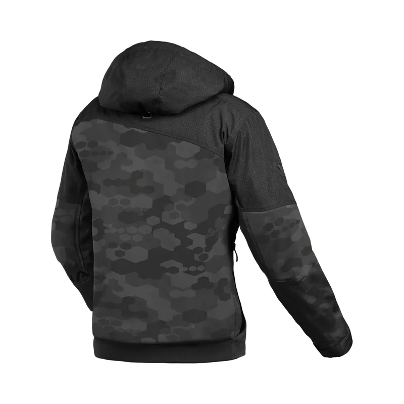 Macna Motorradjacke Racoon Damen