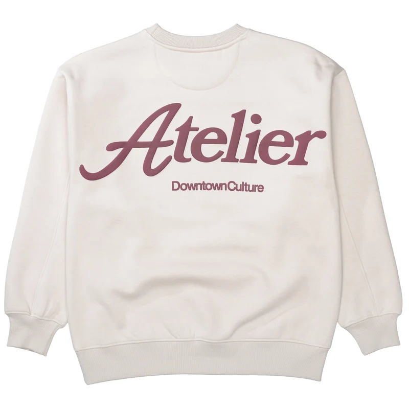 Kn.-Sweatshirt, oversized
