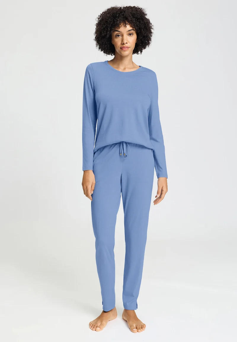Sleep & Lounge Long Pants | bluebird 074846-072599