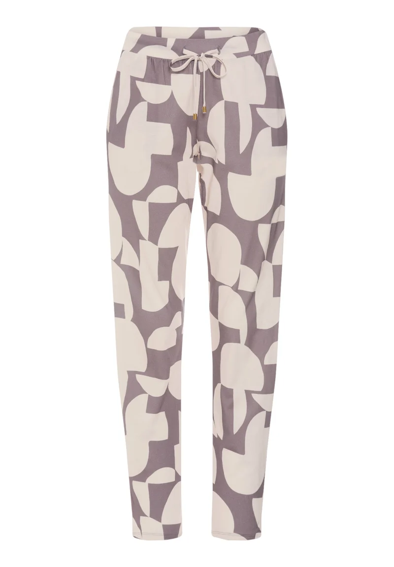Sleep & Lounge Long Pants | divided circles 074845-073151