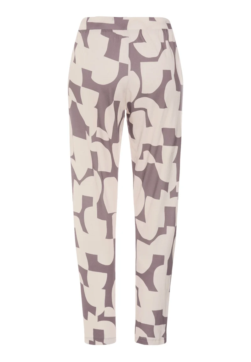 Sleep & Lounge Long Pants | divided circles 074845-073151