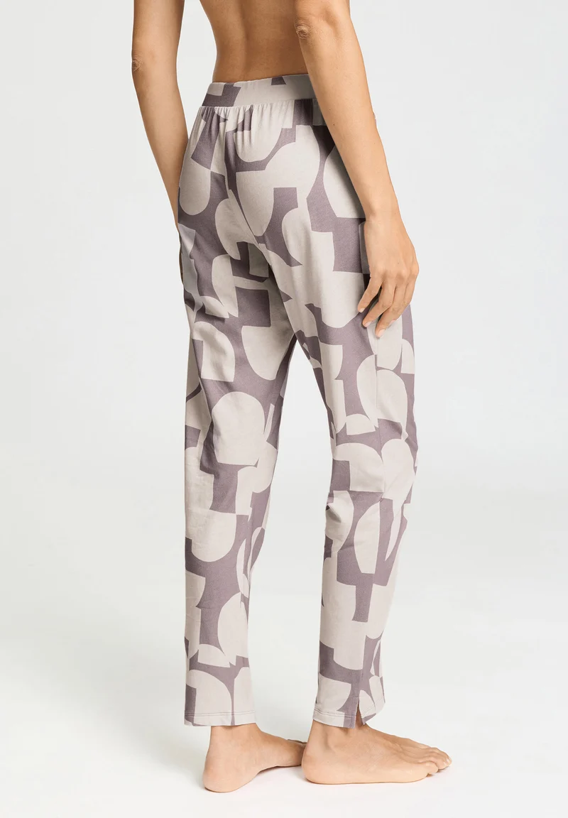 Sleep & Lounge Long Pants | divided circles 074845-073151