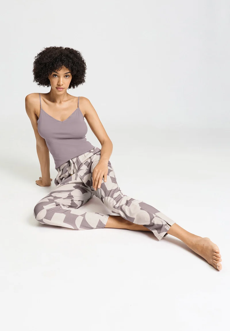 Sleep & Lounge Long Pants | divided circles 074845-073151