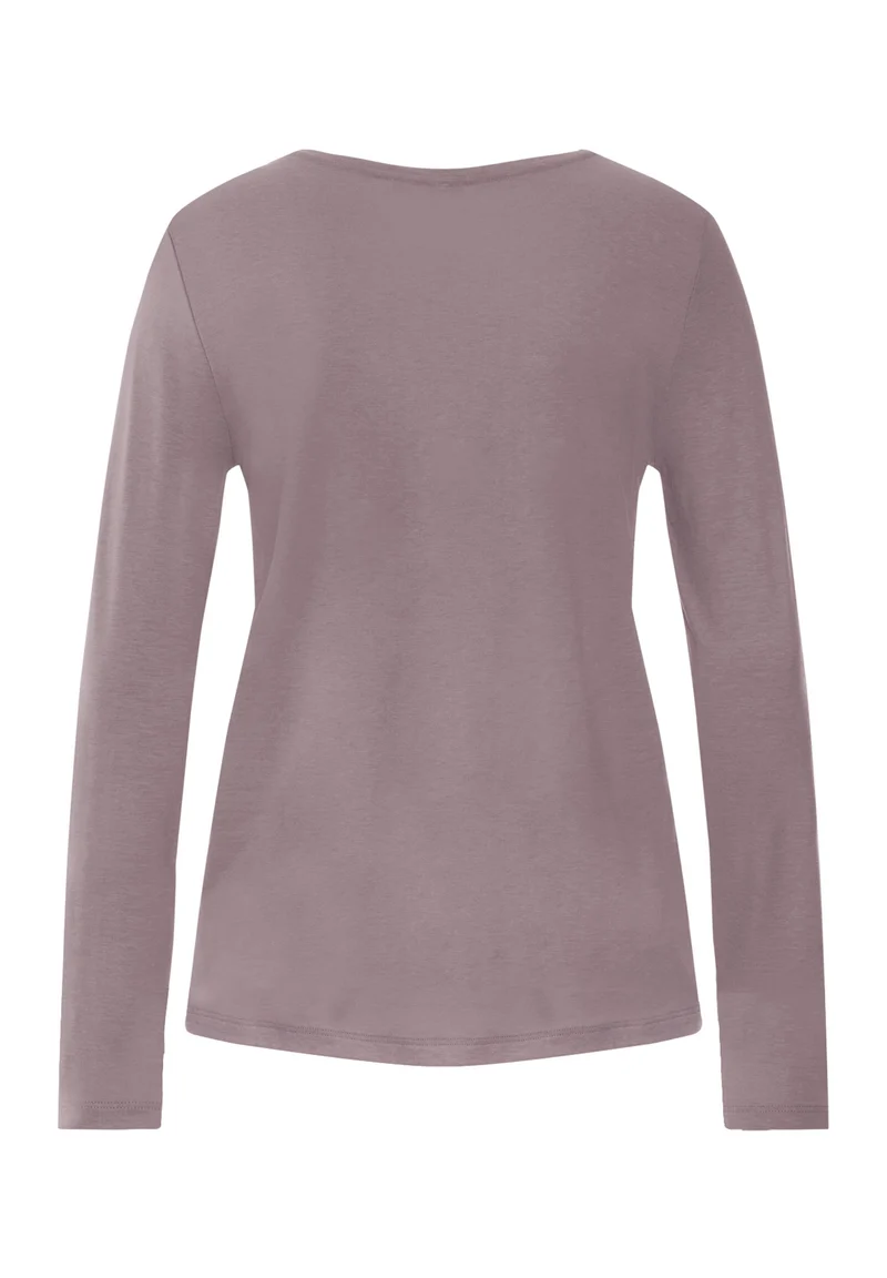 Sleep & Lounge L/SLV Shirt | stormy rose 074844-072467