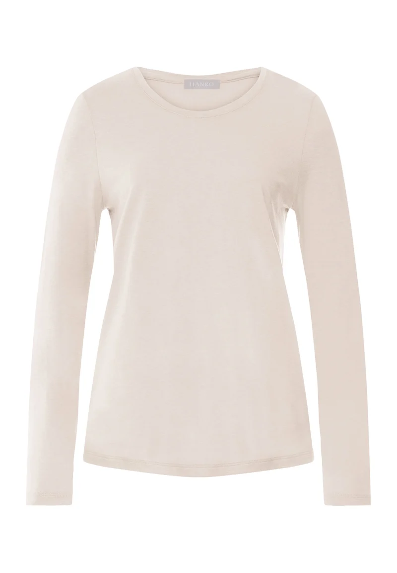Sleep & Lounge L/SLV Shirt | moonlight 074844-071233
