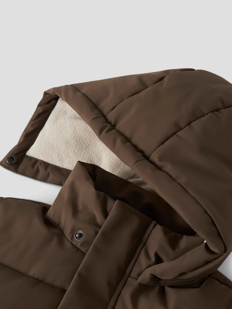 NMMLAMEDOW03 PUFFER JKT FO LIL