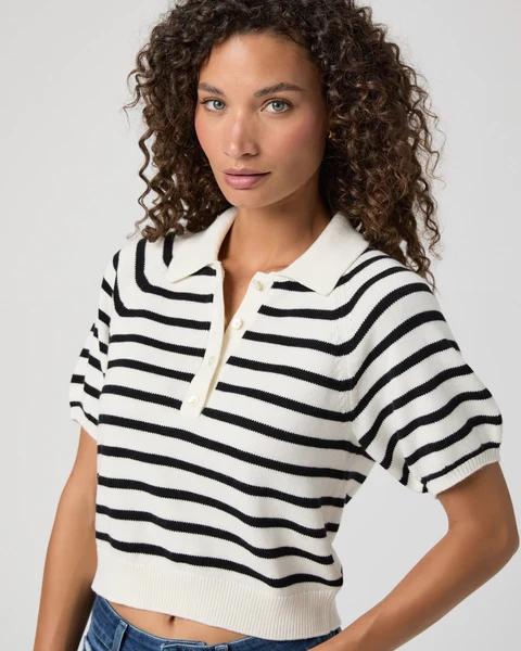 Birch Top White & Black