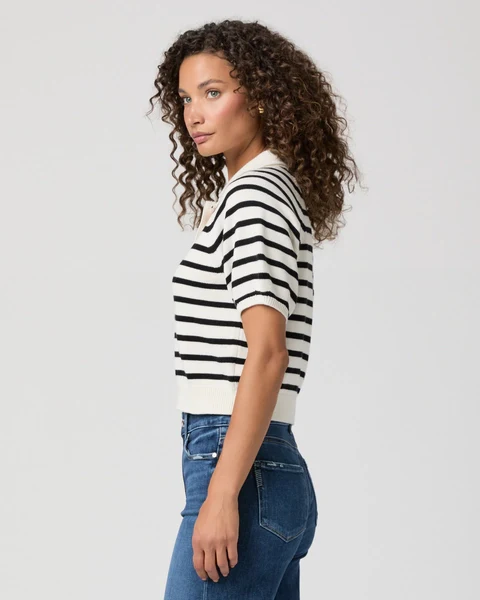 Birch Top White & Black