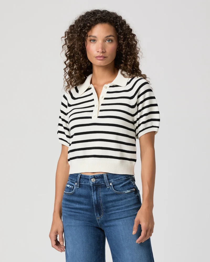 Birch Top White & Black