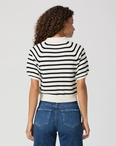 Birch Top White & Black