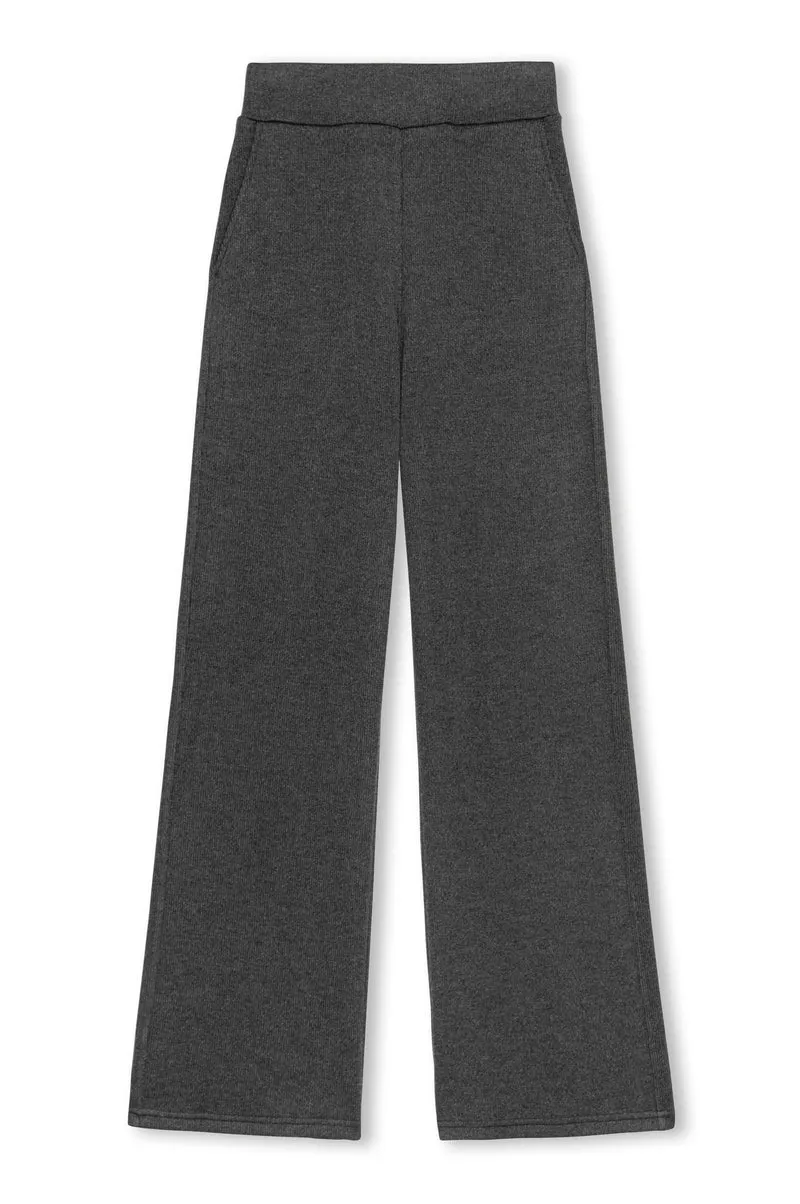 Ellery Sweatpant Charcol