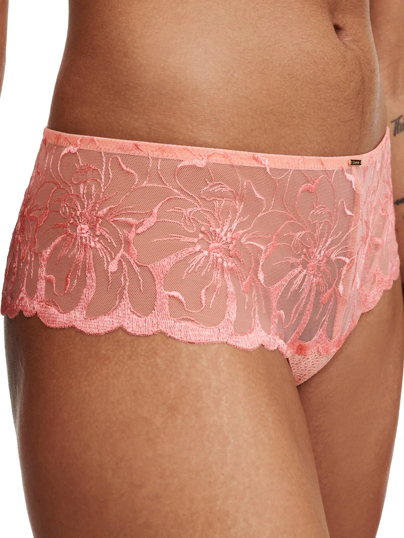 Chantelle - Fleurs Shorty Candlelight Peach