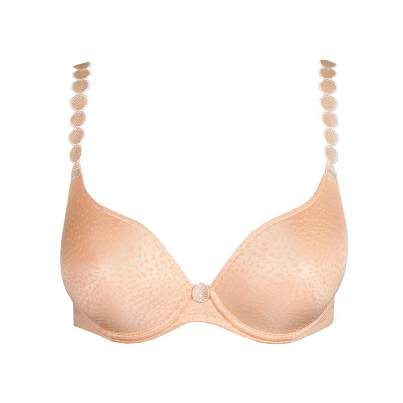 TOM Peach Whisper Unterlegter BH Herzform