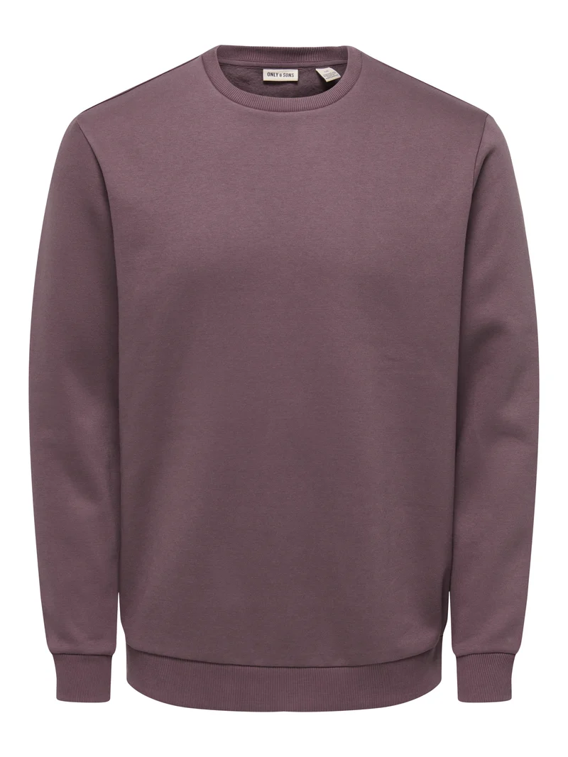ONSCERES CREW NECK NOOS
