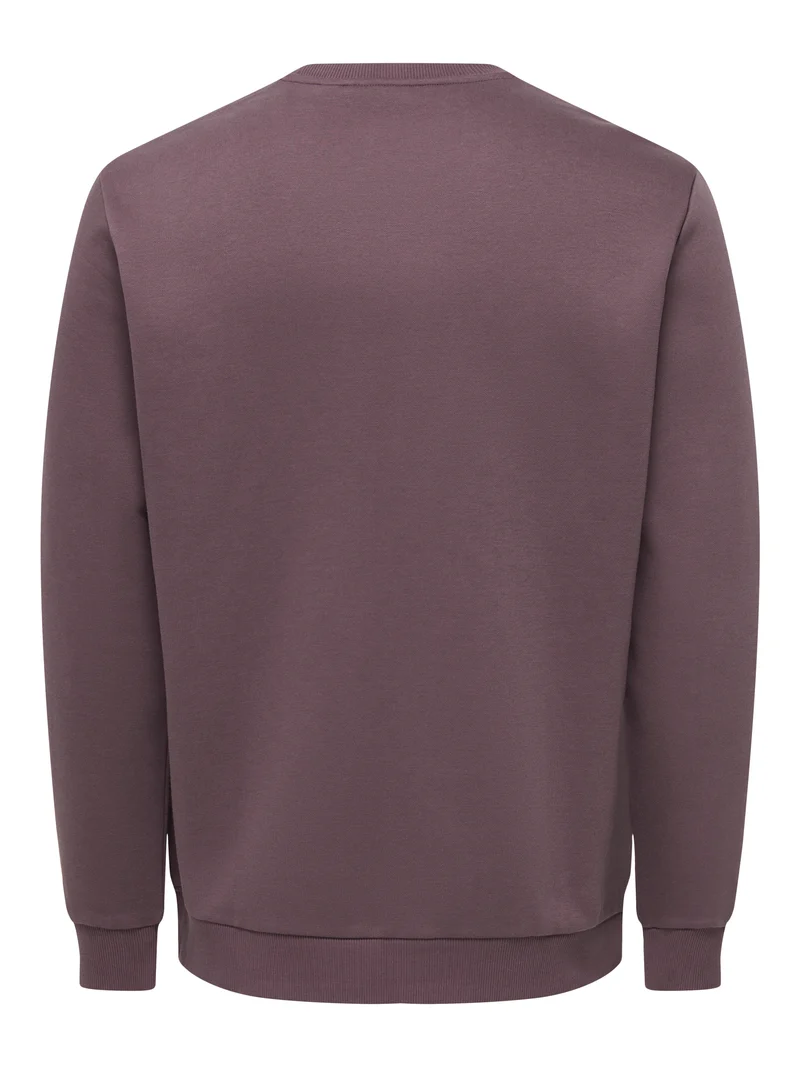 ONSCERES CREW NECK NOOS