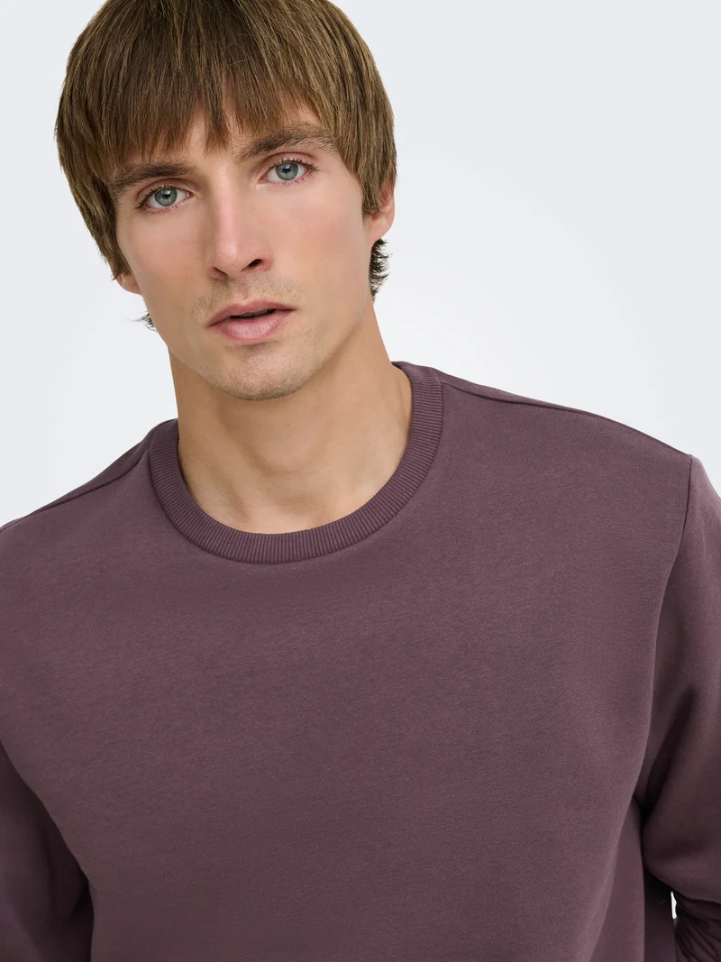 ONSCERES CREW NECK NOOS