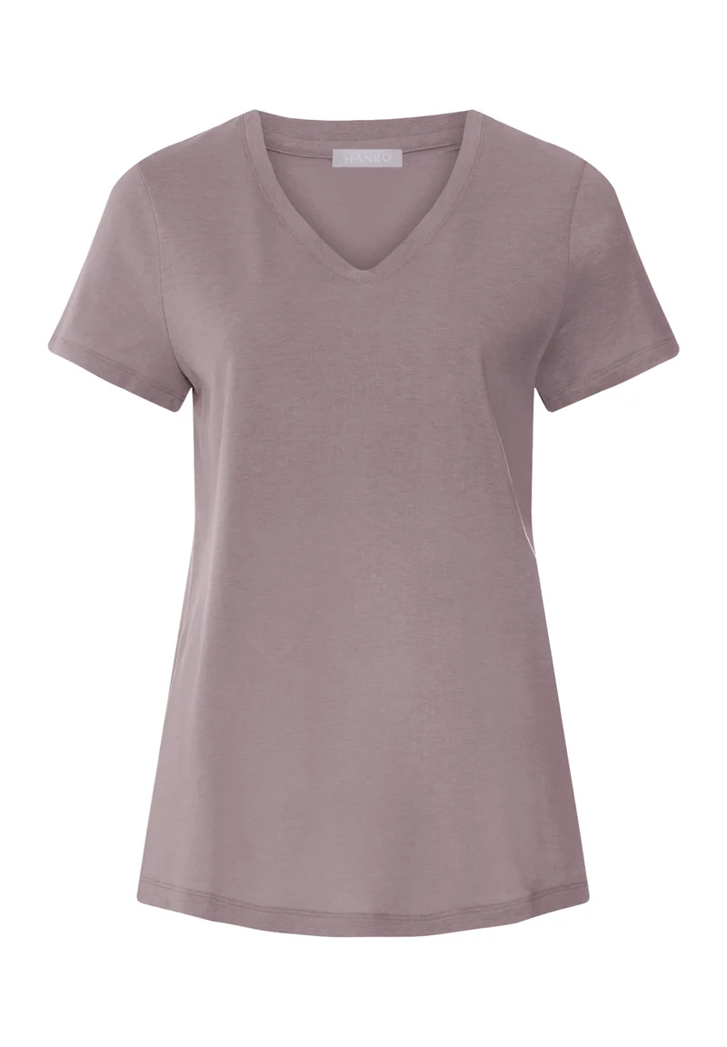 Sleep & Lounge S/SLV Shirt | stormy rose 074842-072467
