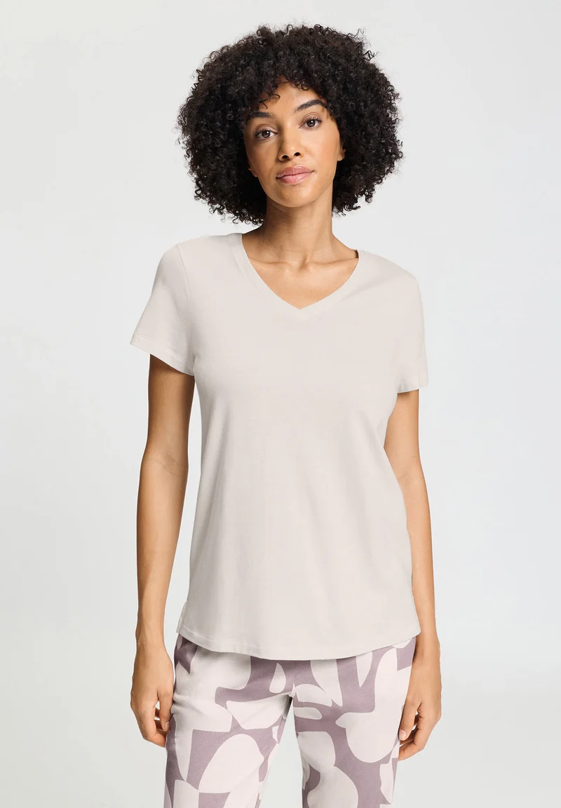 Sleep & Lounge S/SLV Shirt | moonlight 074842-071233