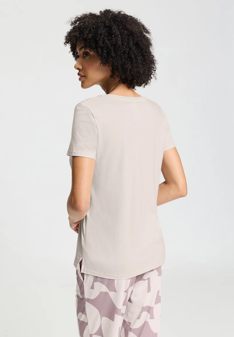 Sleep & Lounge S/SLV Shirt | moonlight 074842-071233