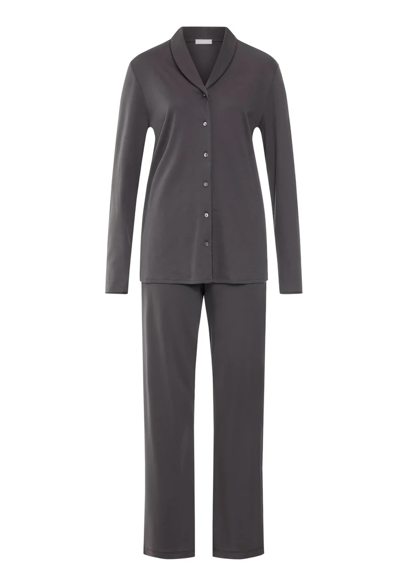 Cotton Silk L/SLV Pajama | boulevard 074828-072687
