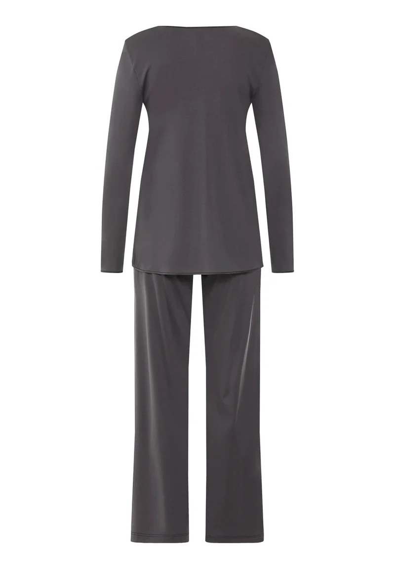 Cotton Silk L/SLV Pajama | boulevard 074816-072687