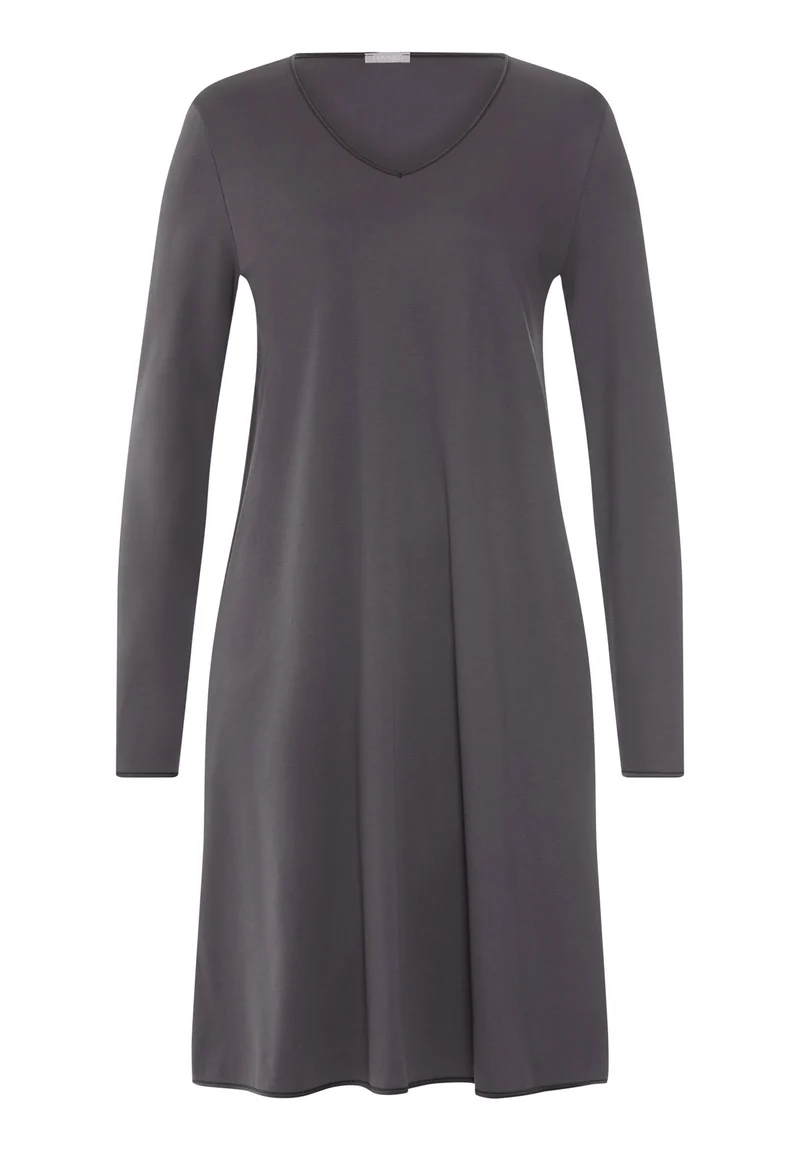 Cotton Silk L/SLV Nightdress 100cm | boulevard 074815-072687
