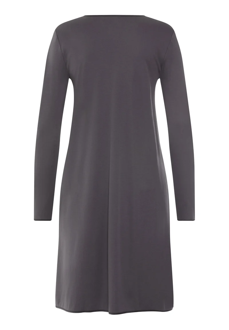 Cotton Silk L/SLV Nightdress 100cm | boulevard 074815-072687