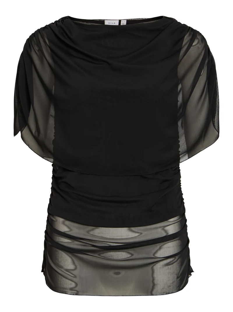 VILISSY S/L MESH TOP