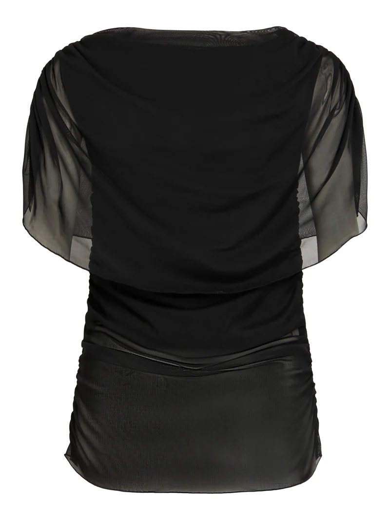 VILISSY S/L MESH TOP