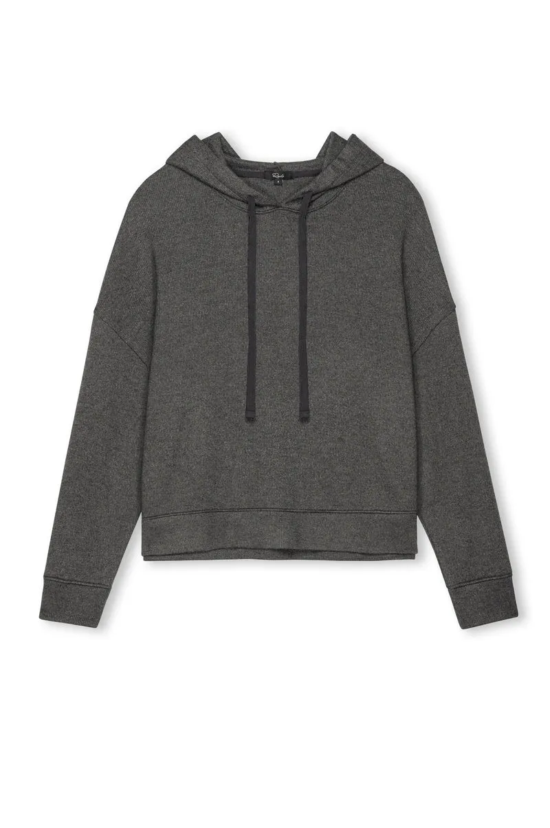 Nico Hoodie Charcoal