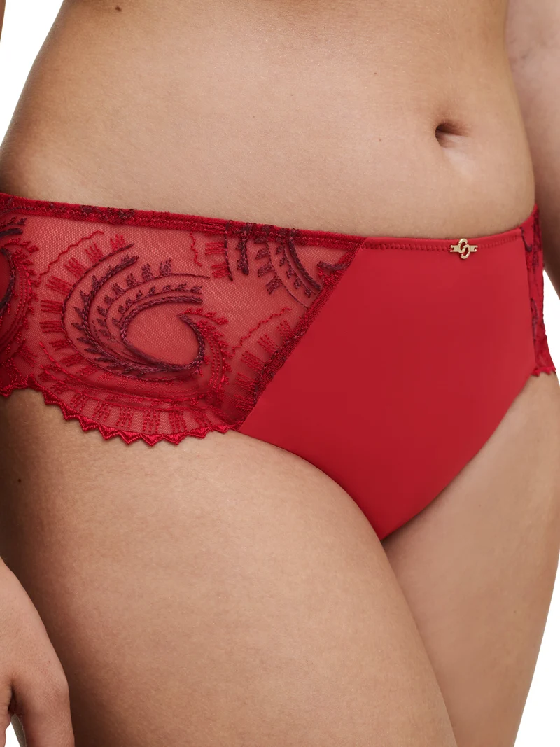 Chantelle - Mystic Dream Evolutive Brief Passionsrot/Aubergine