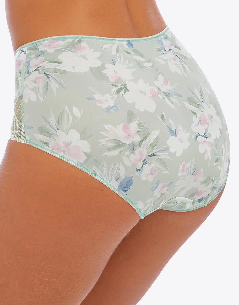 Fantasie Adelle Full Brief Secret Garden