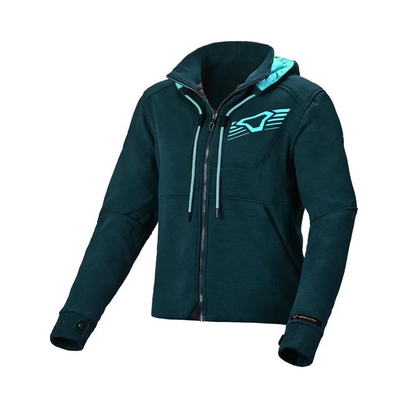 Macna Motorradjacke District Damen