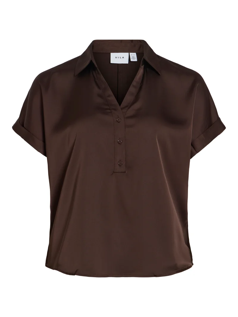VIENNA RAVENNA S/S TOP - NOOS
