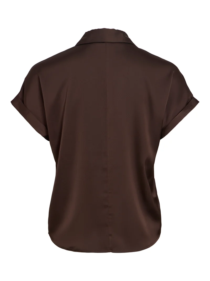VIENNA RAVENNA S/S TOP - NOOS
