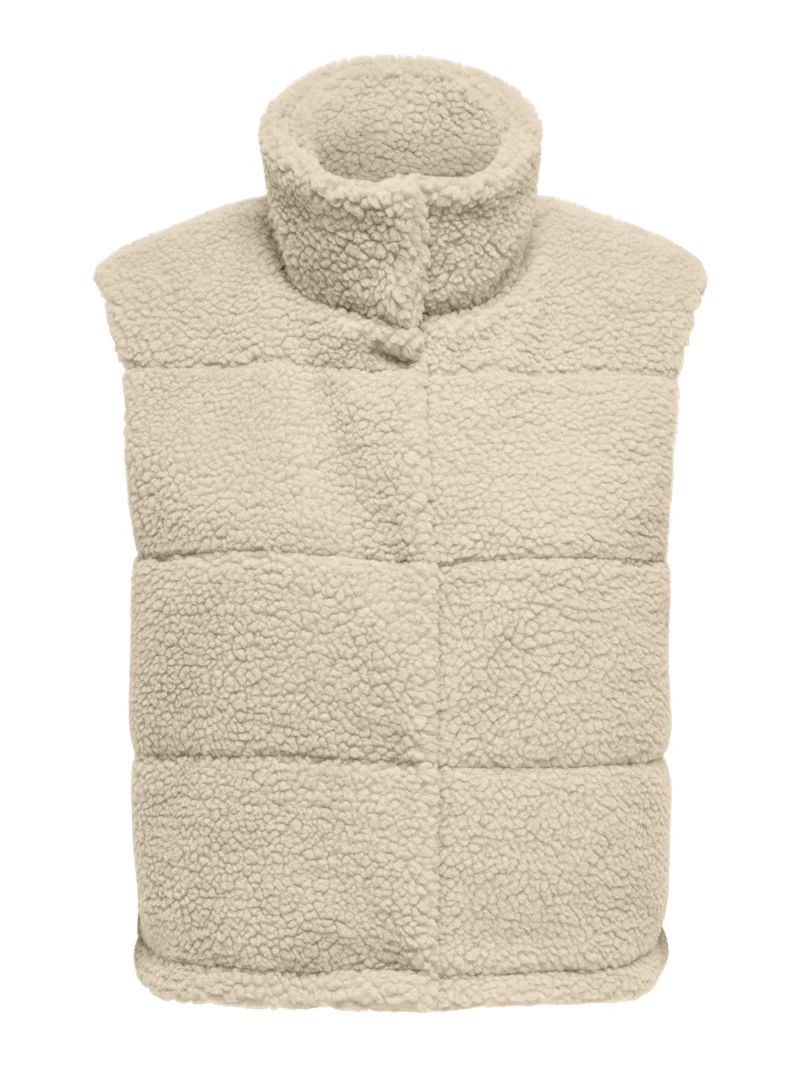 ONLSANDRA TEDDY WAISTCOAT OTW NOOS