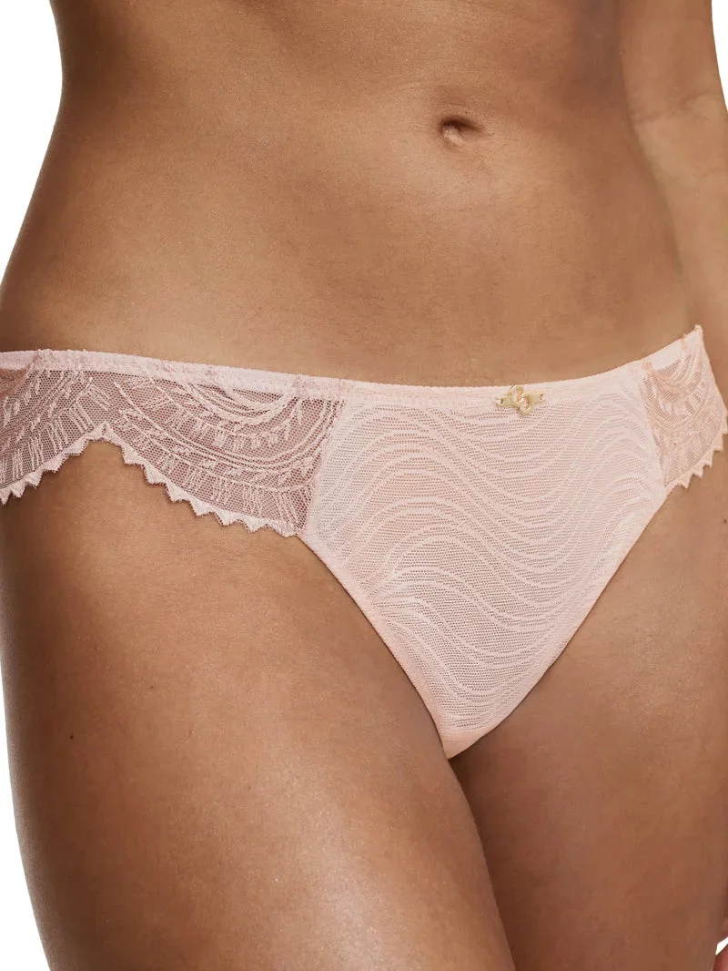 Chantelle - Mystic Dream Tanga Taft Pink