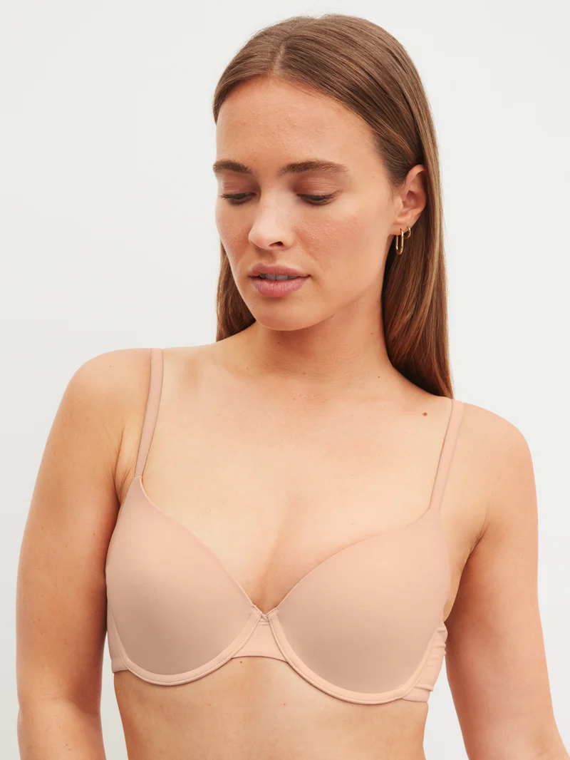 WOMEN Padded bra with wires
