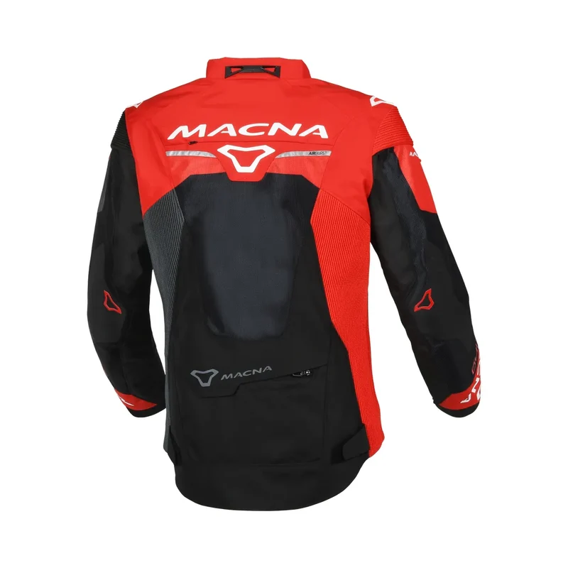 Macna Motorradjacke Sigil Airbag Vorbereitet