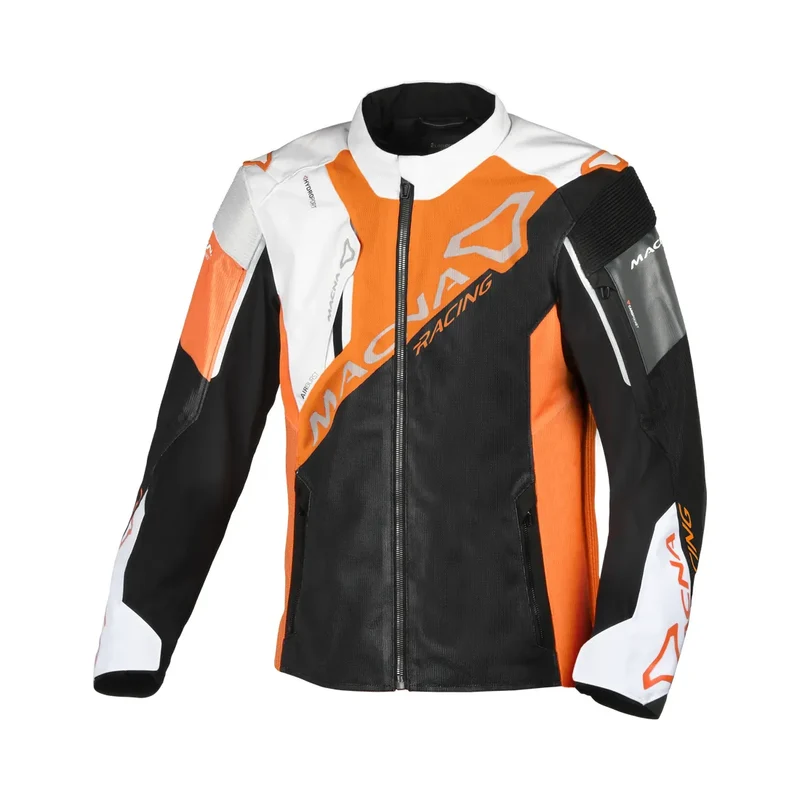 Macna Motorradjacke Sigil Airbag Vorbereitet