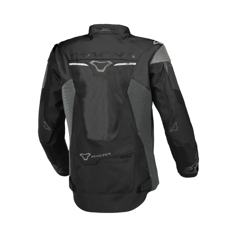 Macna Motorradjacke Sigil Airbag Vorbereitet